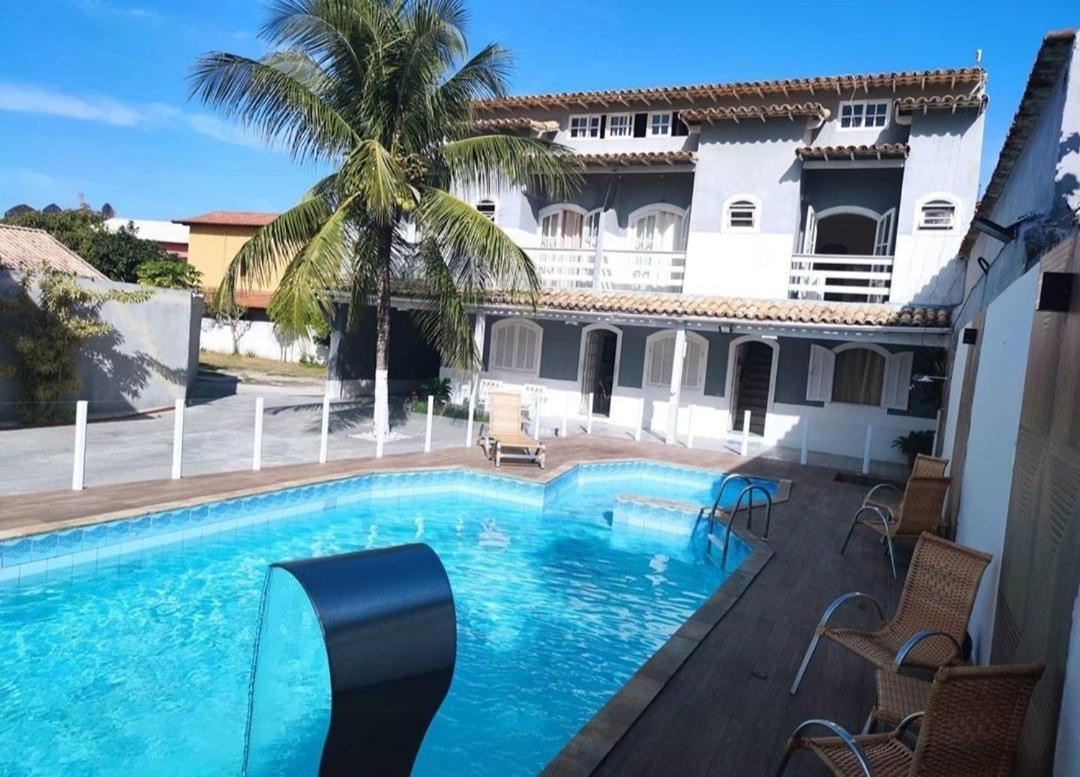 Pousada Do Moinho Cabo Frio Esterno foto