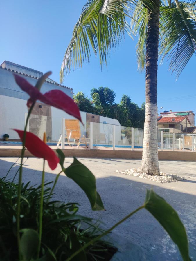 Pousada Do Moinho Cabo Frio Esterno foto