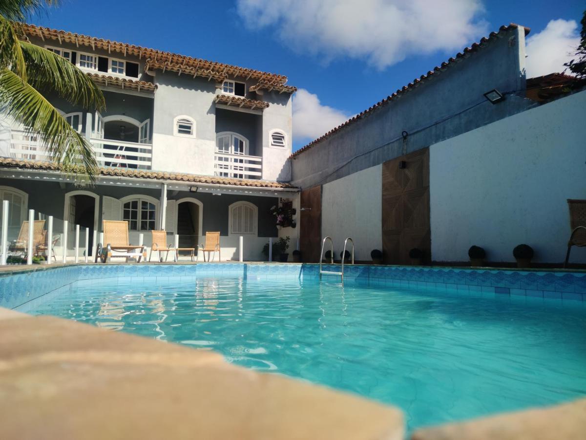 Pousada Do Moinho Cabo Frio Esterno foto