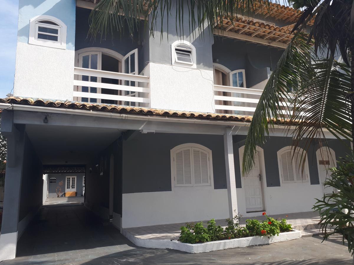 Pousada Do Moinho Cabo Frio Esterno foto